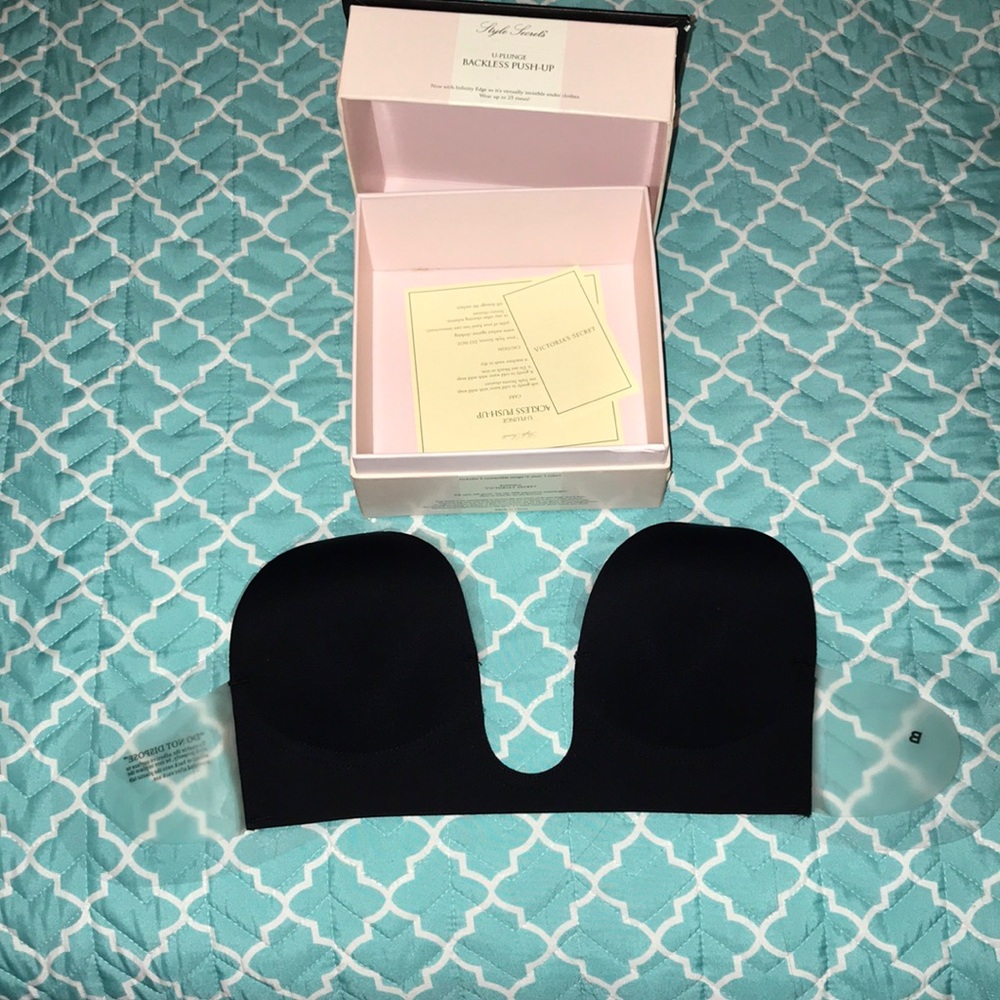 VS Backless Bra